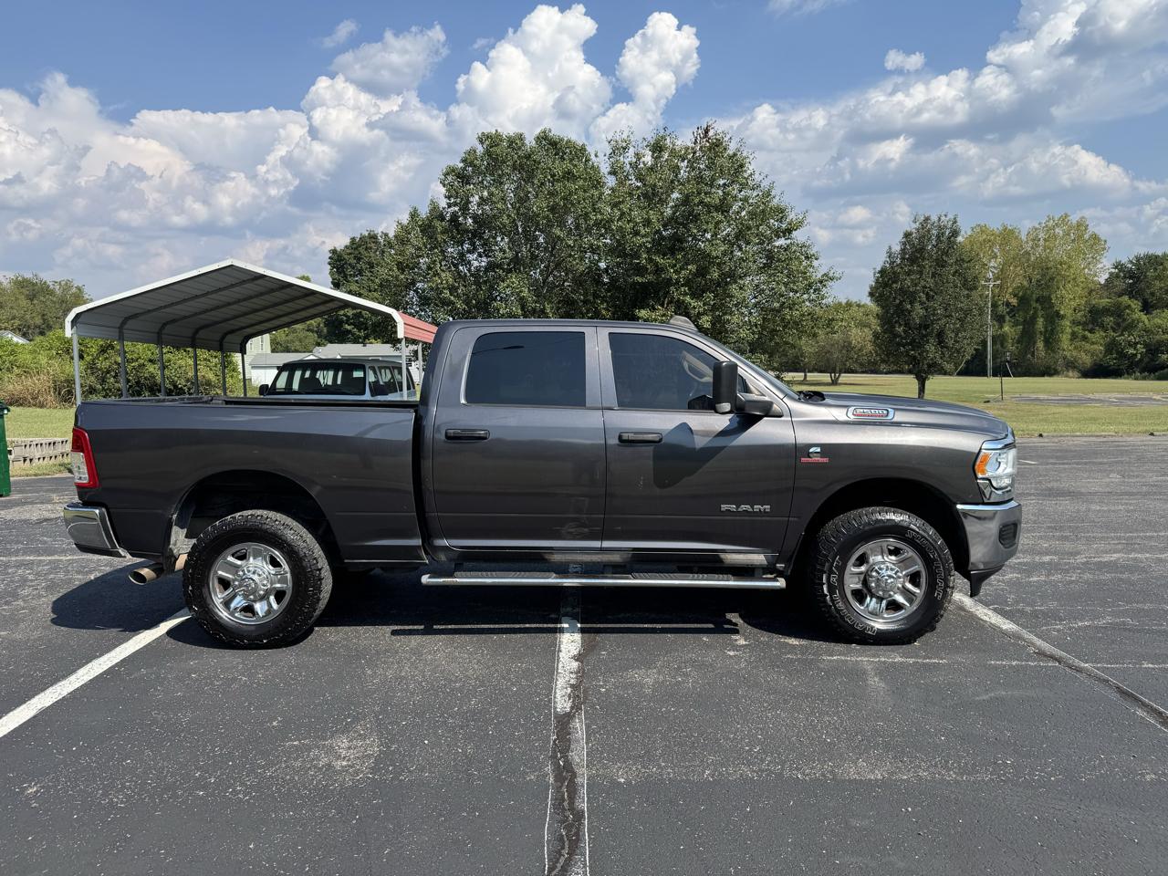 RAM 2500  2020