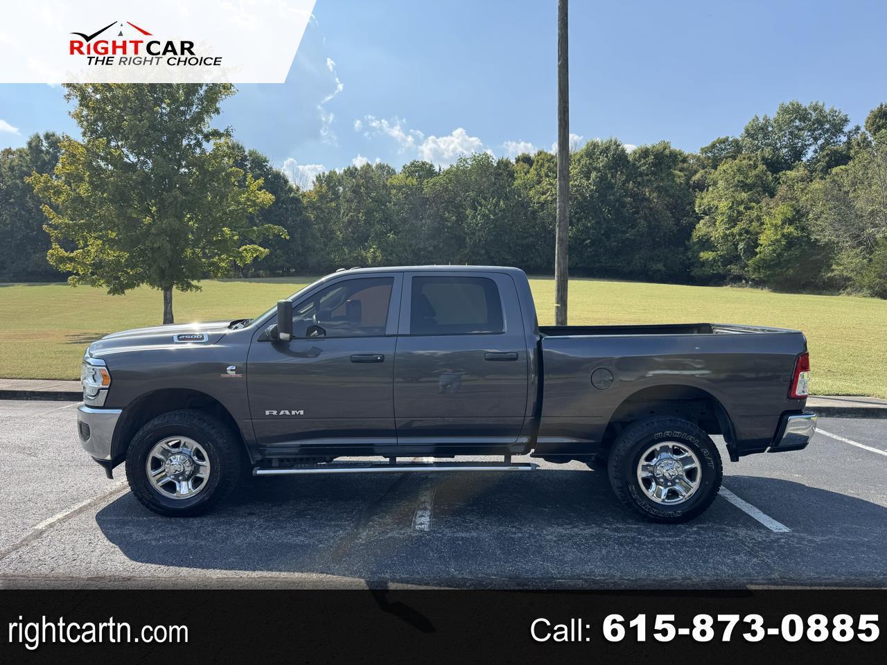 RAM 2500  2020