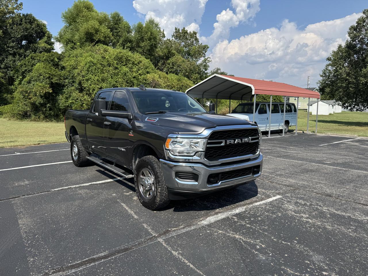 RAM 2500  2020