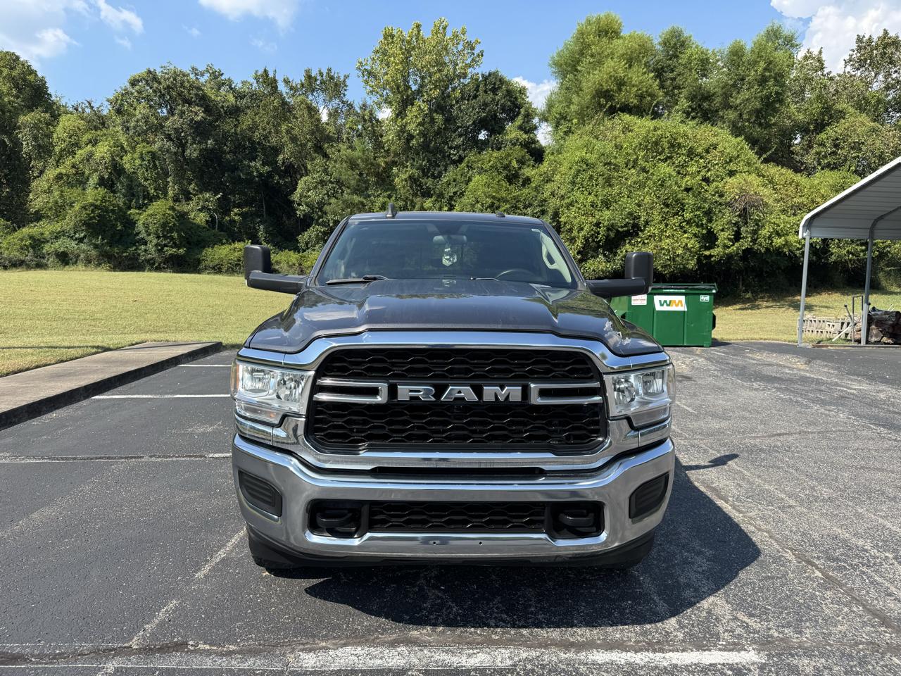 RAM 2500  2020