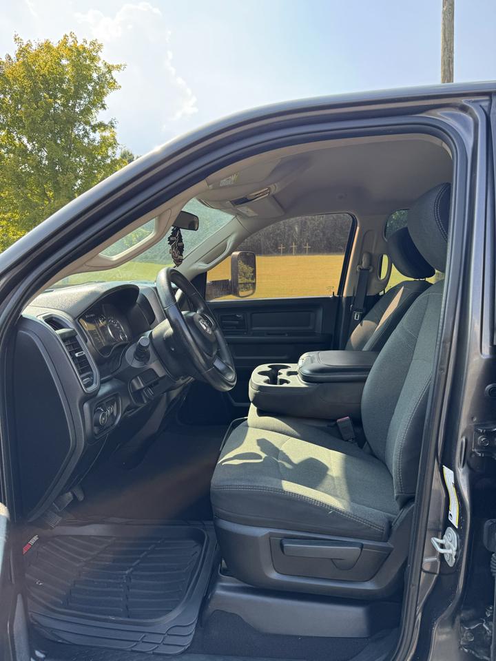 RAM 2500  2020