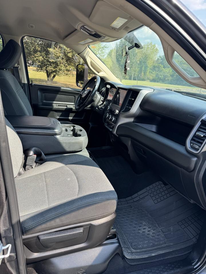 RAM 2500  2020