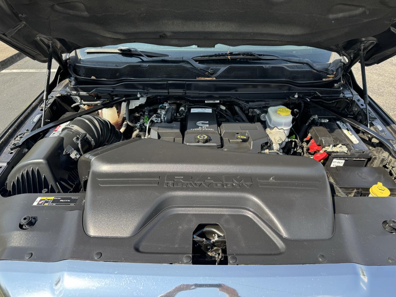 RAM 2500  2020