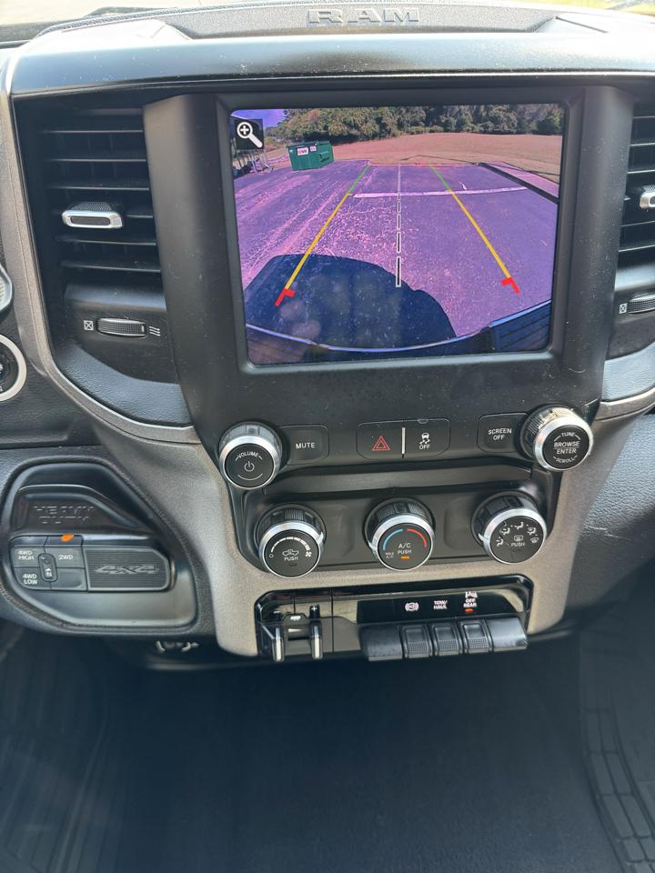 RAM 2500  2020