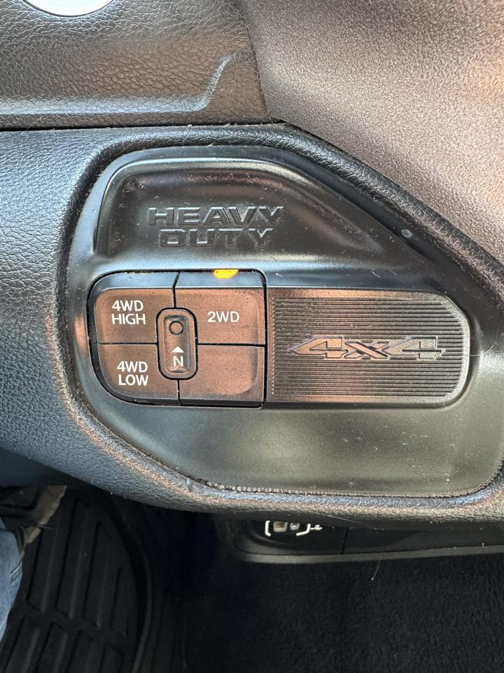 RAM 2500  2020
