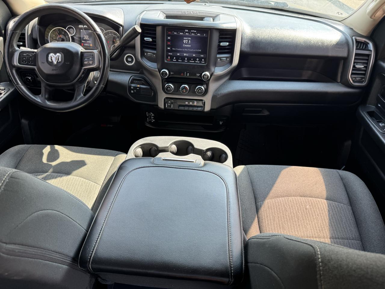 RAM 2500  2020