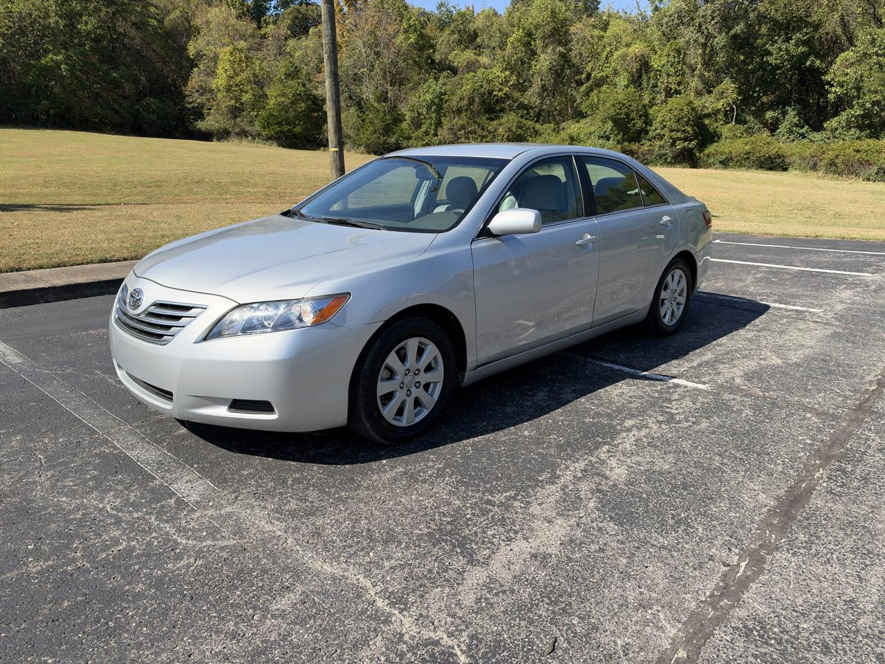 Toyota Camry Sedan 2007