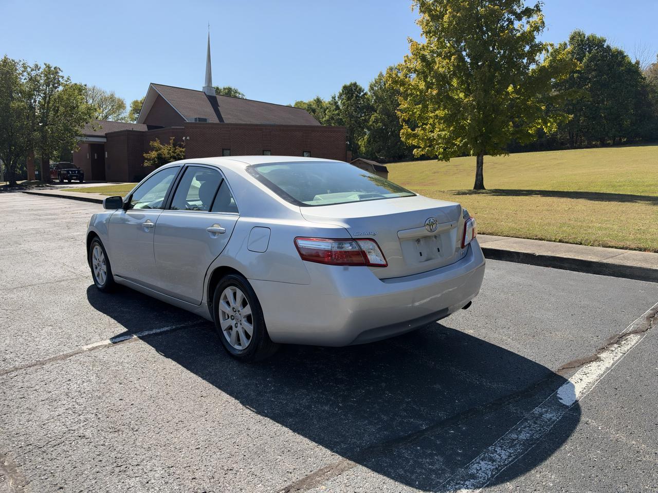 Toyota Camry Sedan 2007