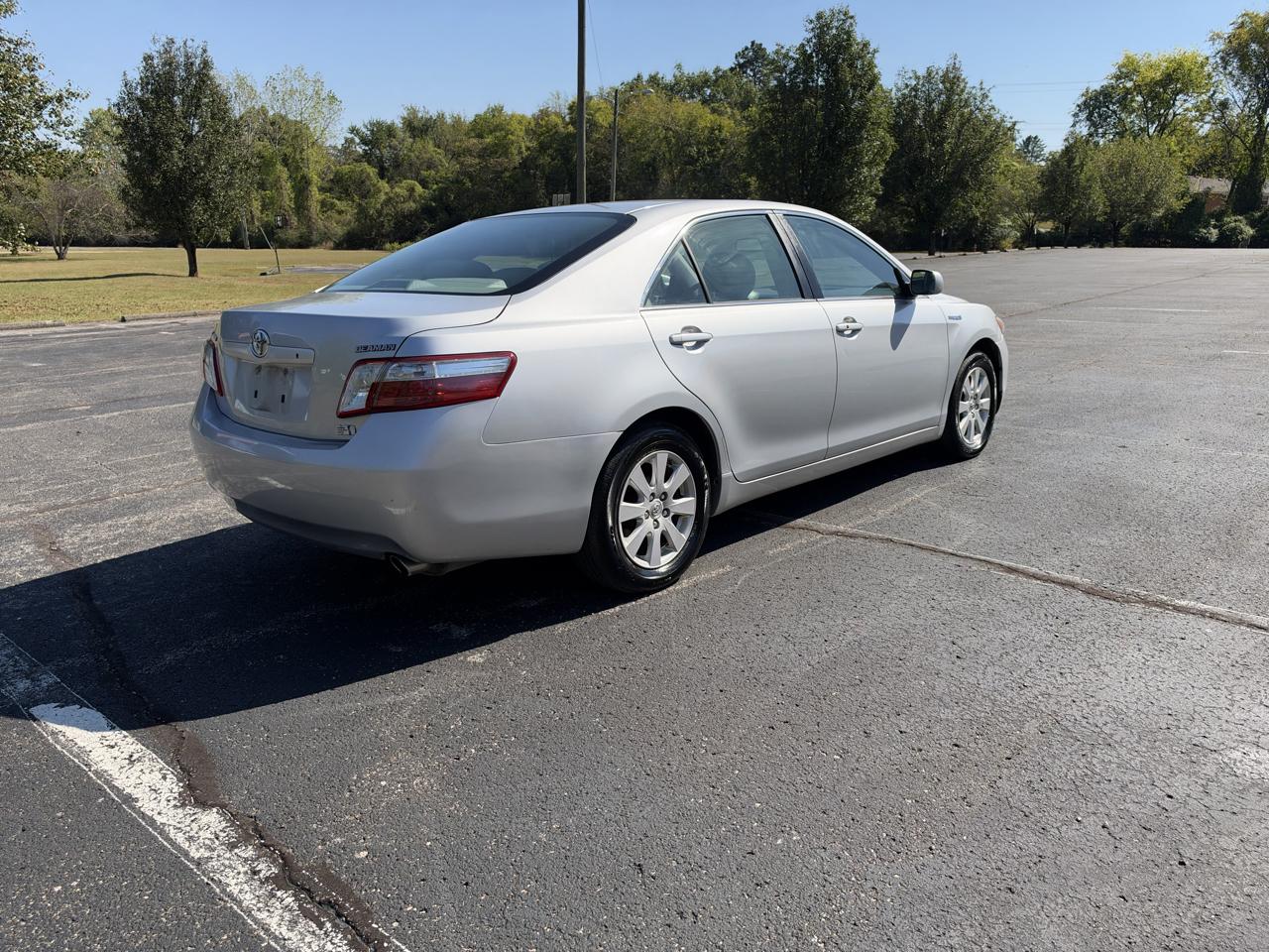 Toyota Camry Sedan 2007