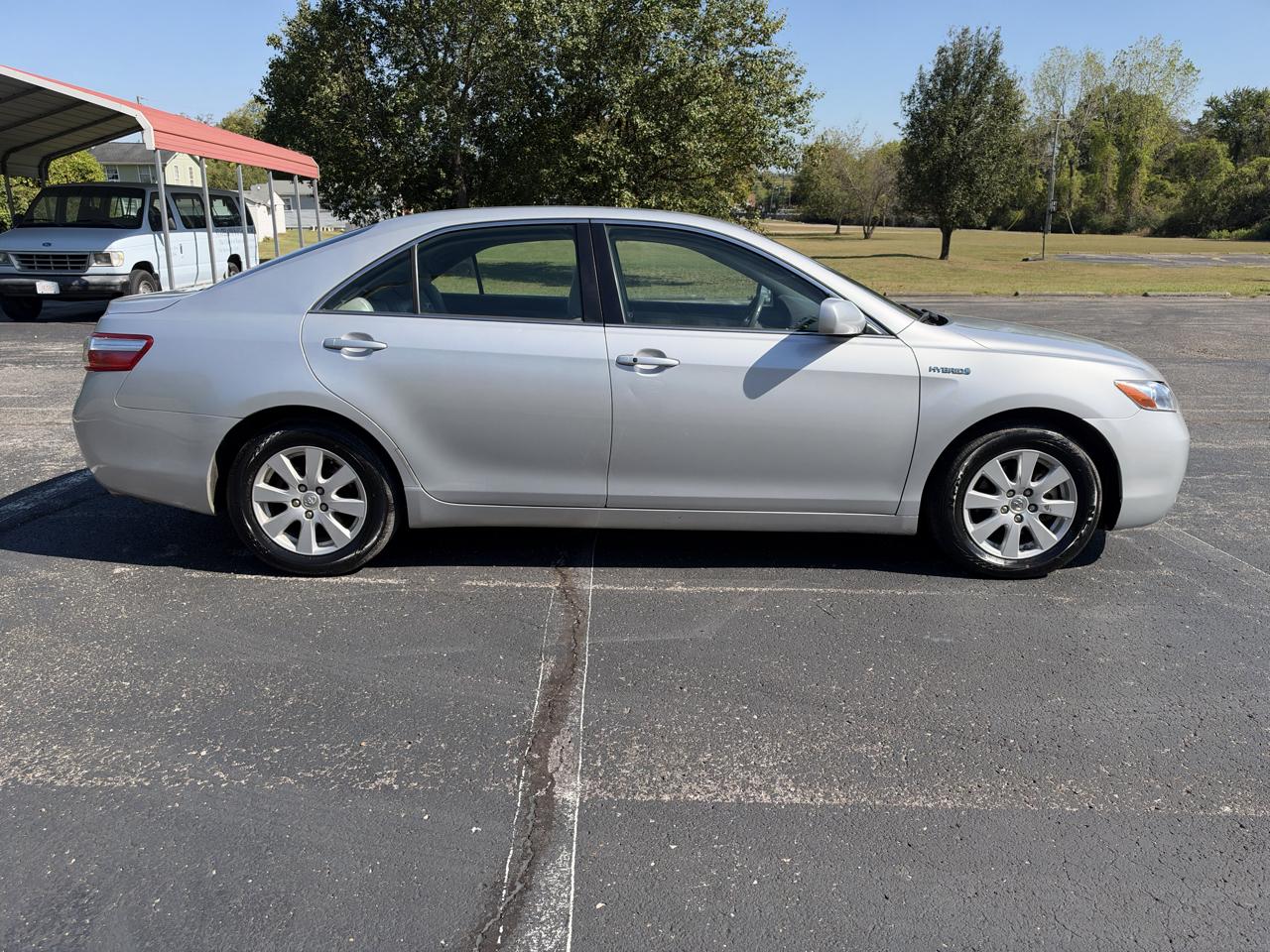 Toyota Camry Sedan 2007