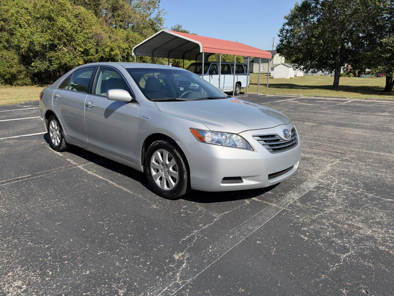 Toyota Camry Sedan 2007