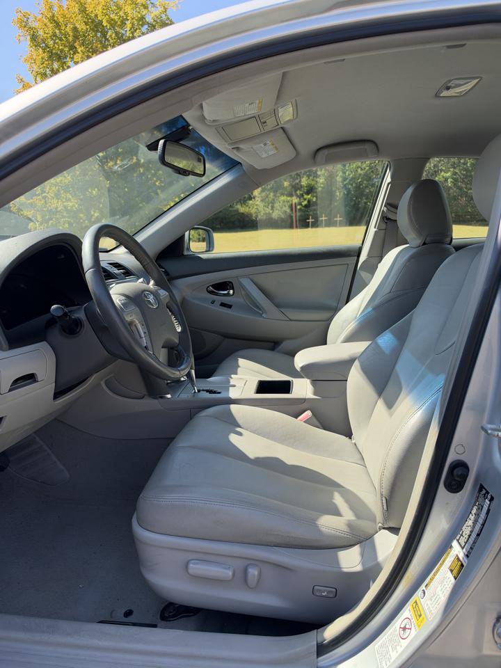 Toyota Camry Sedan 2007