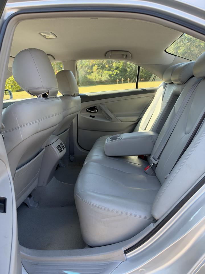Toyota Camry Sedan 2007