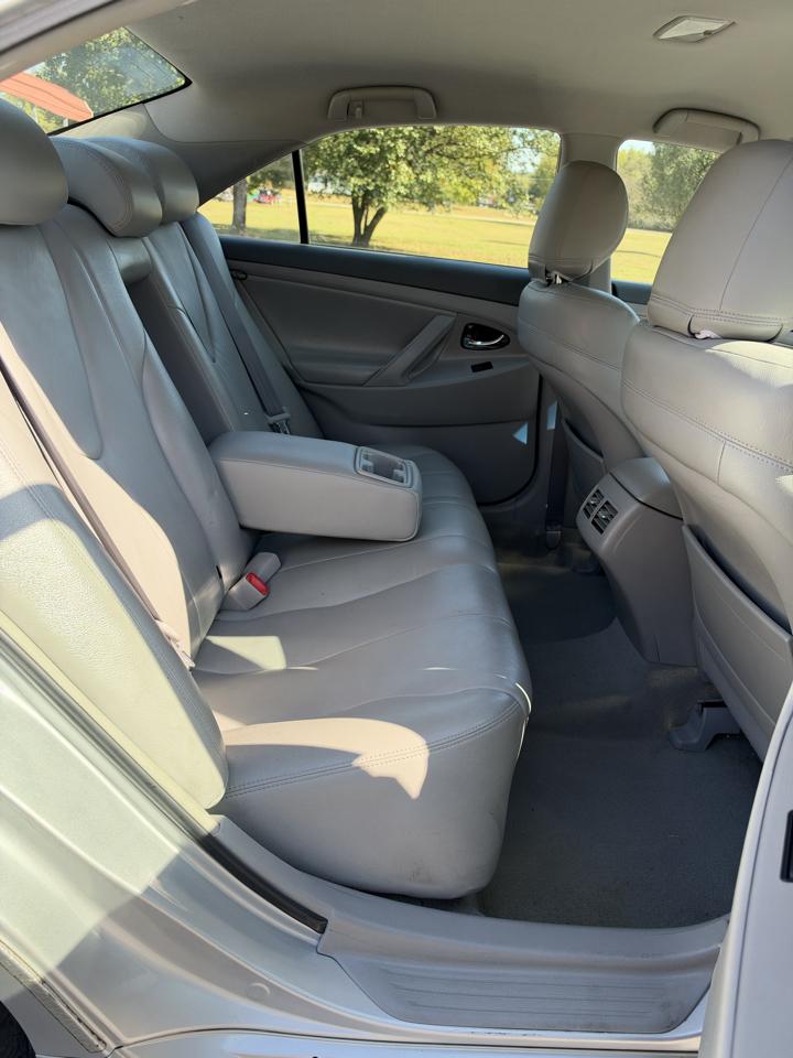 Toyota Camry Sedan 2007