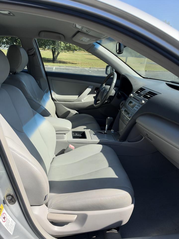 Toyota Camry Sedan 2007
