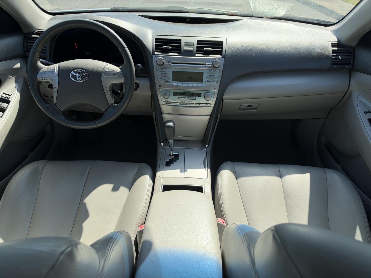 Toyota Camry Sedan 2007