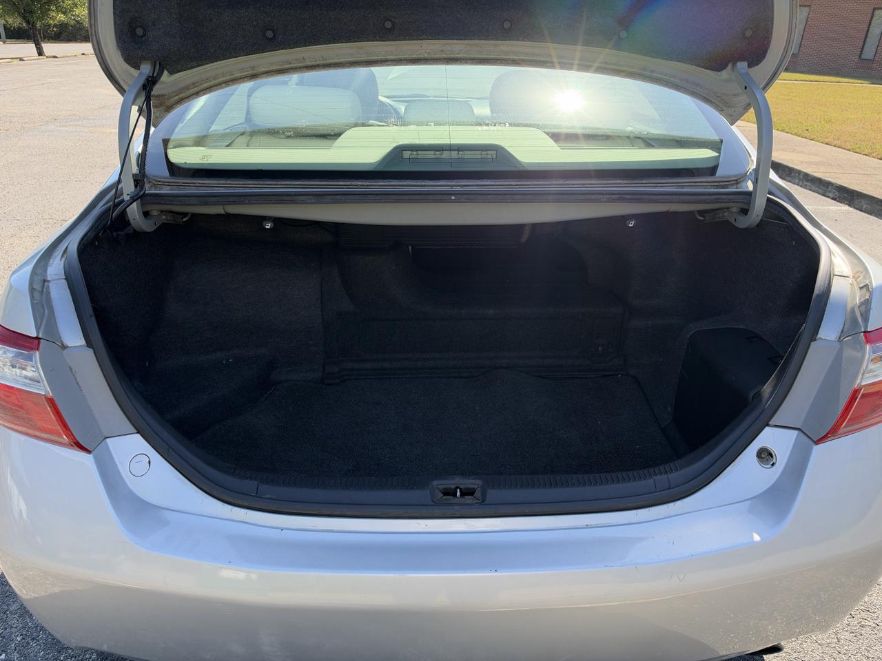 Toyota Camry Sedan 2007