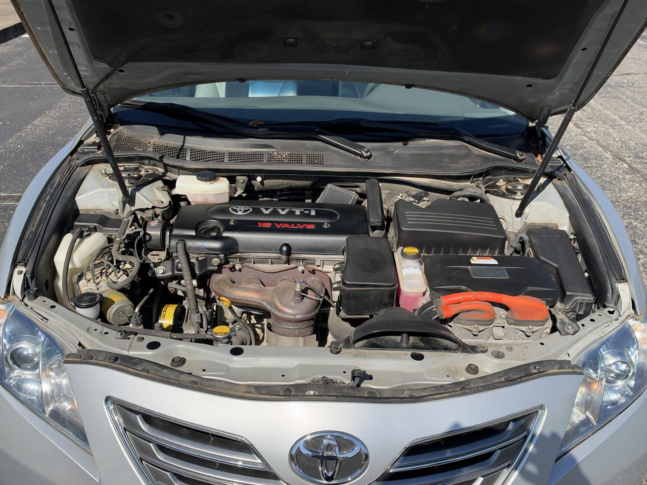 Toyota Camry Sedan 2007