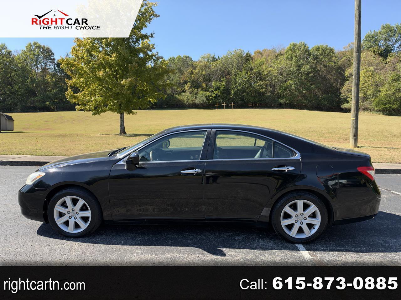 Lexus ES 350 Sedan 2007