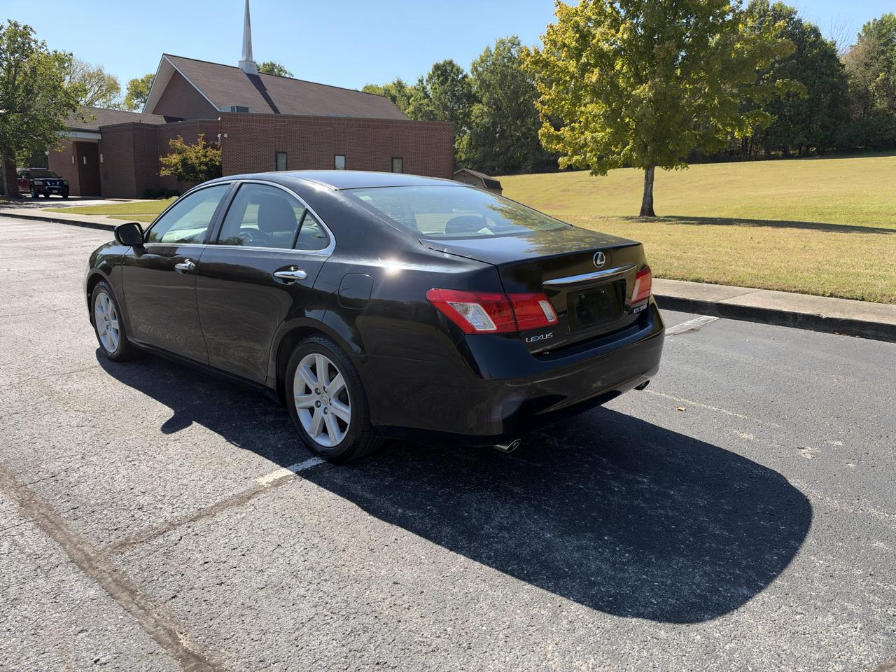 Lexus ES 350 Sedan 2007