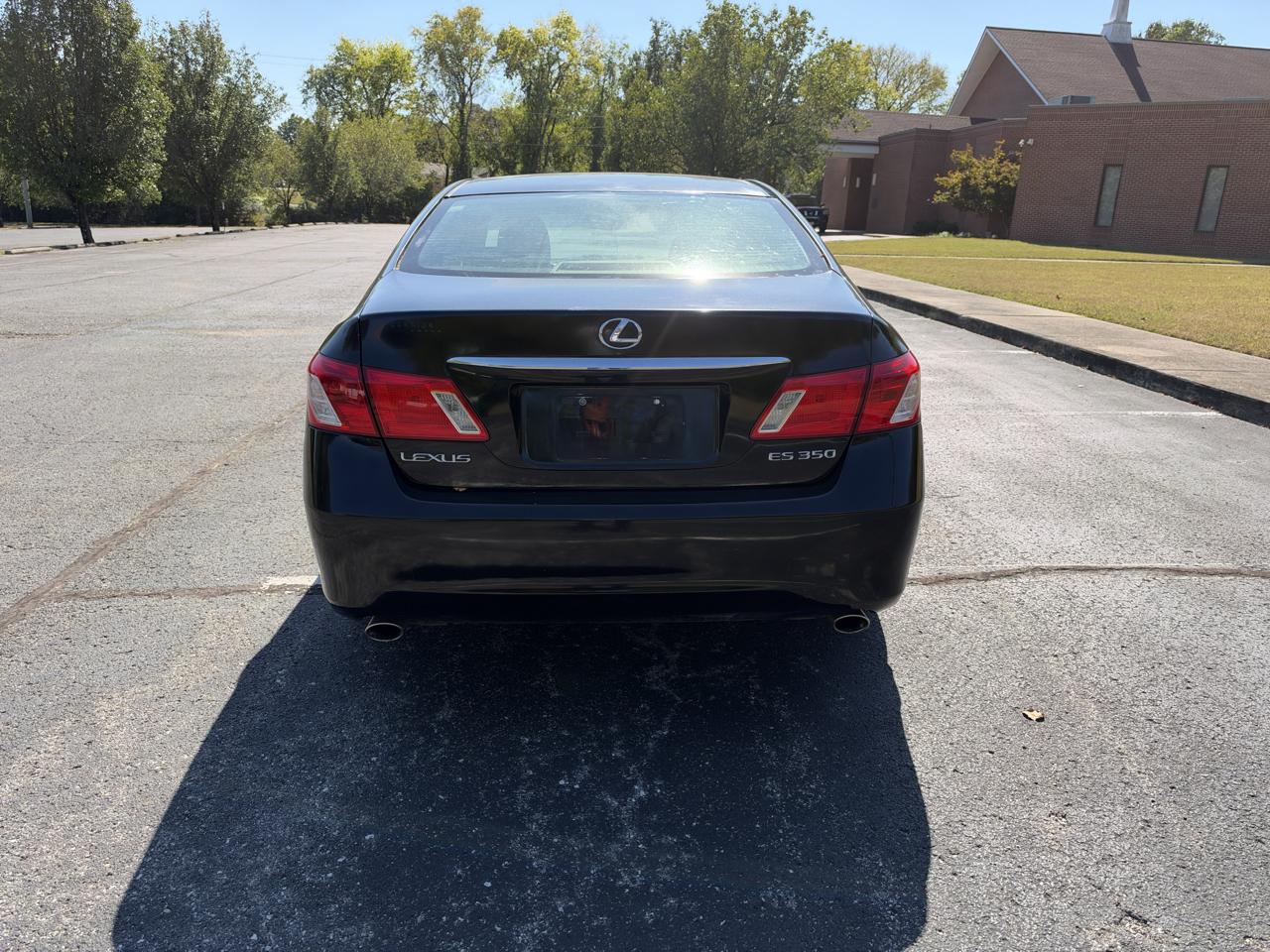 Lexus ES 350 Sedan 2007