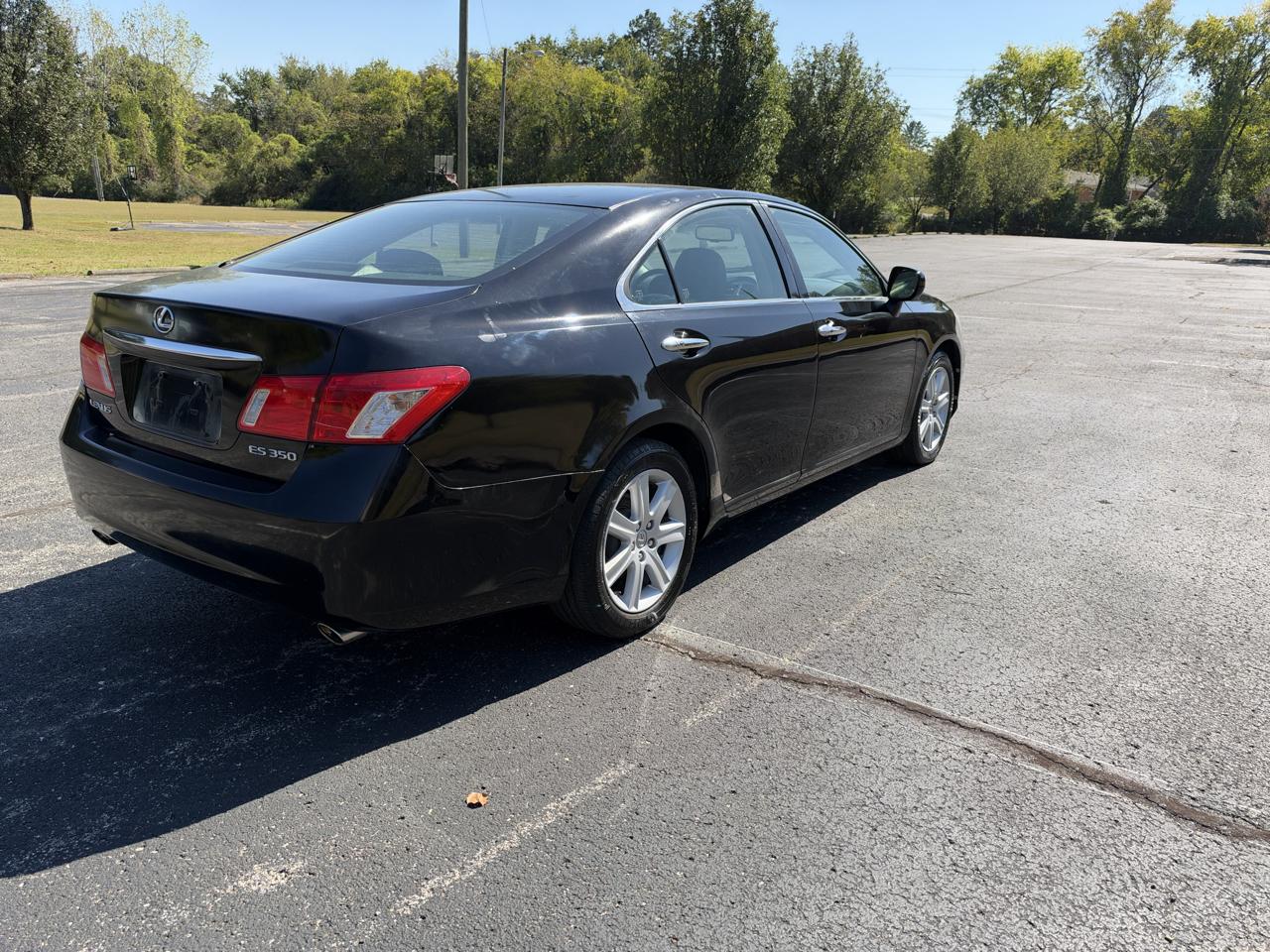 Lexus ES 350 Sedan 2007