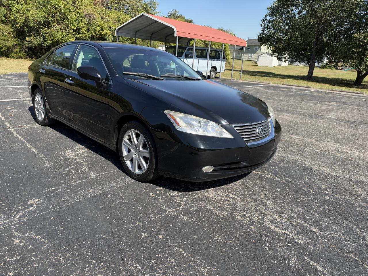 Lexus ES 350 Sedan 2007