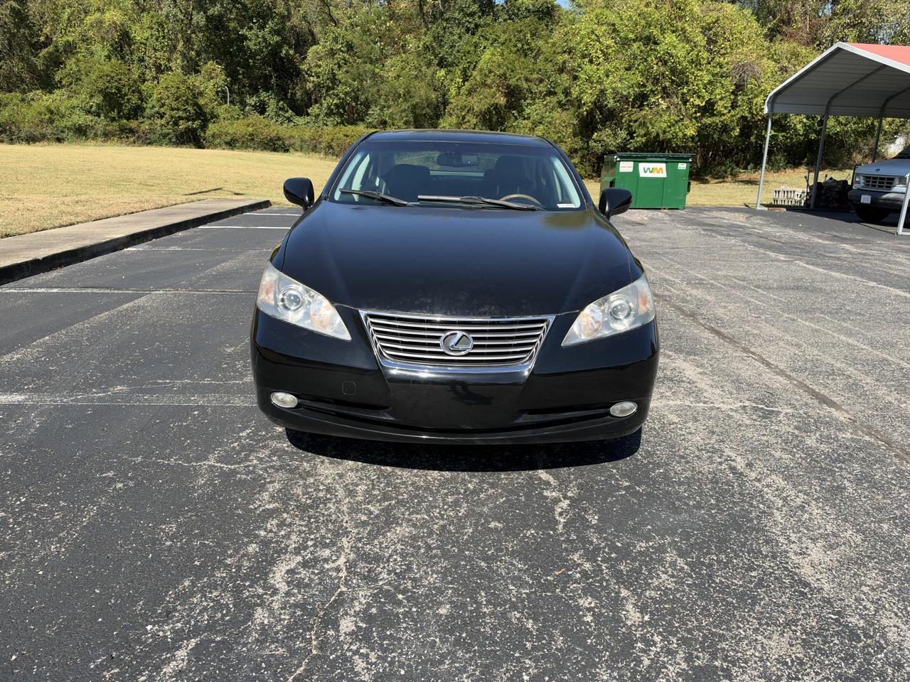 Lexus ES 350 Sedan 2007