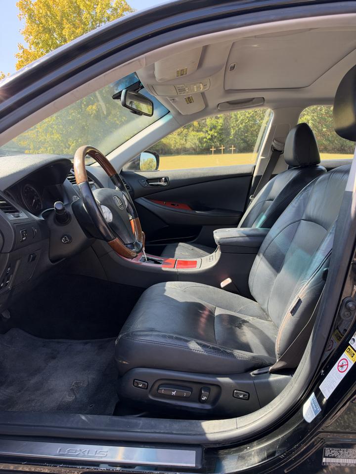 Lexus ES 350 Sedan 2007