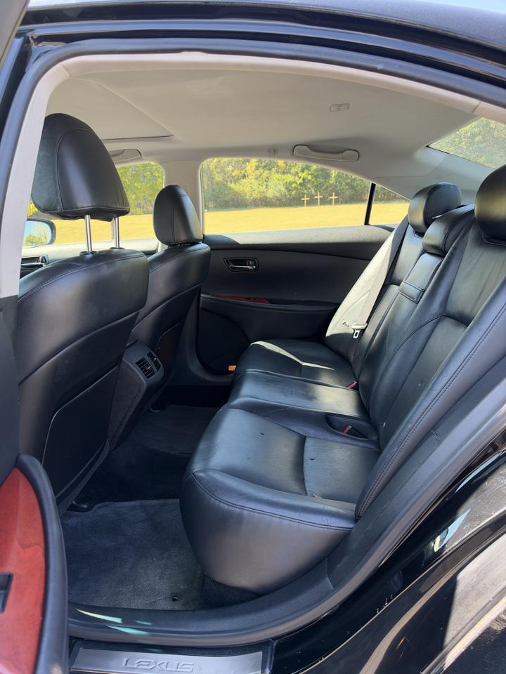 Lexus ES 350 Sedan 2007