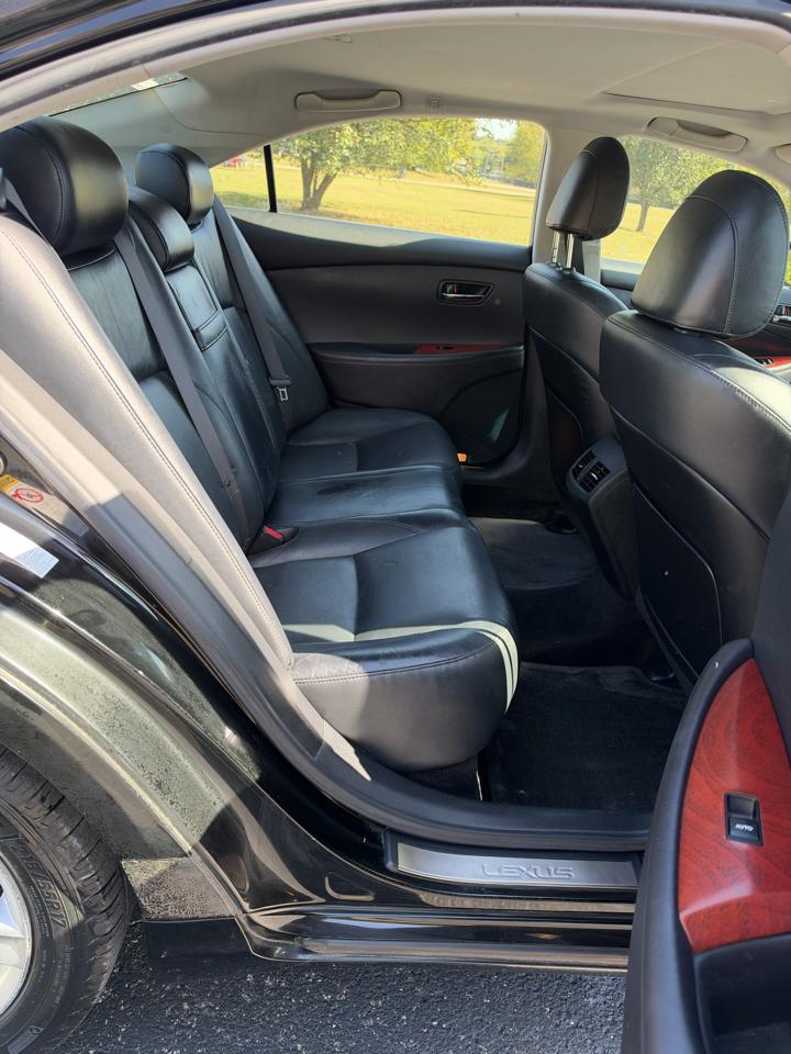 Lexus ES 350 Sedan 2007