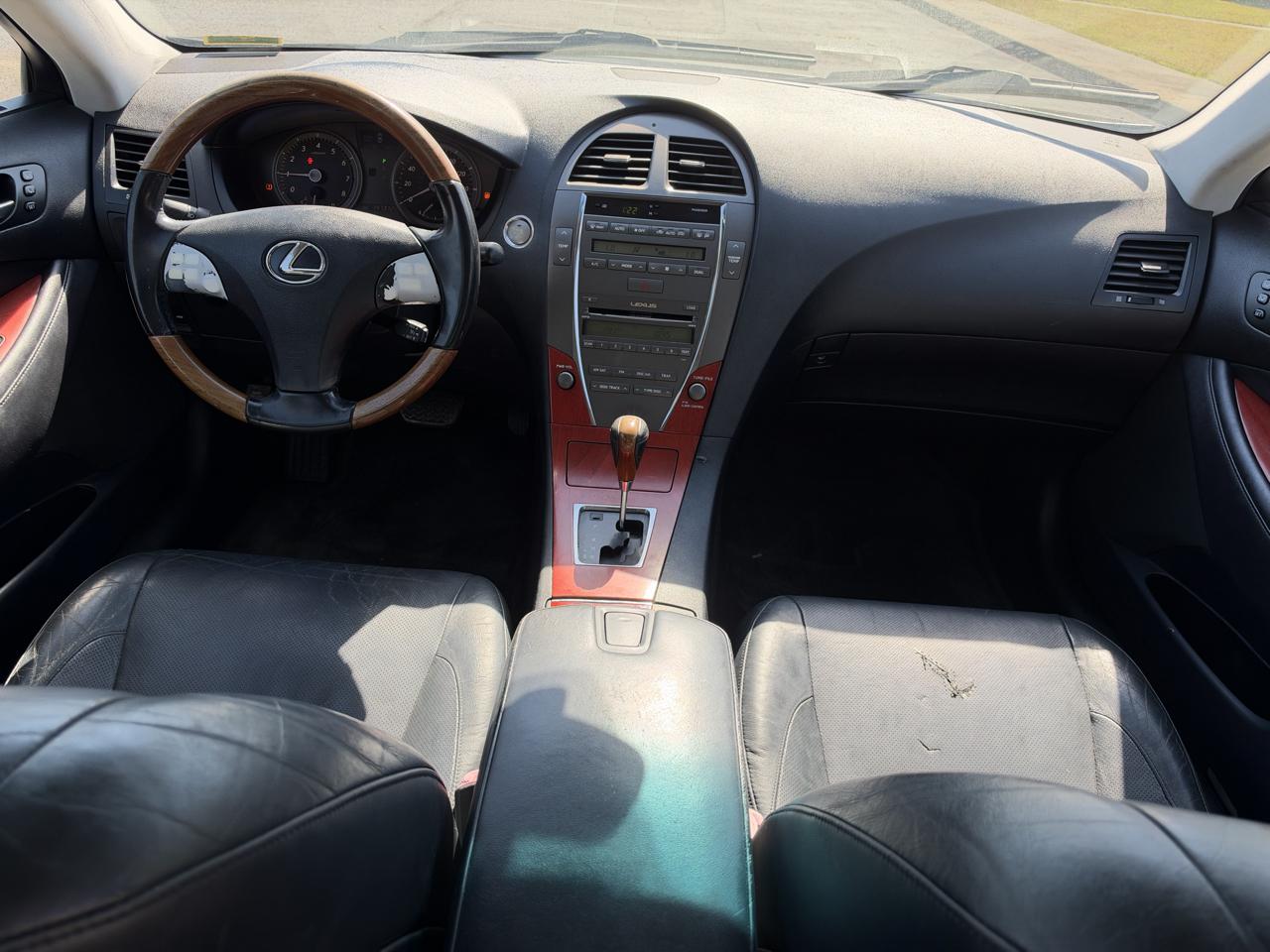 Lexus ES 350 Sedan 2007