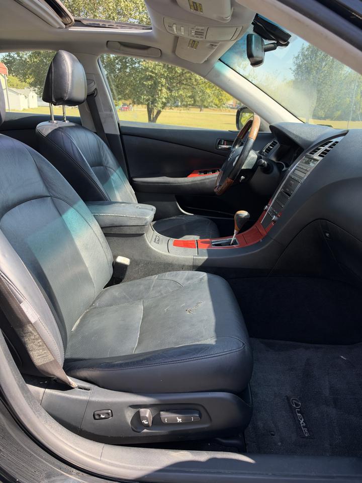 Lexus ES 350 Sedan 2007
