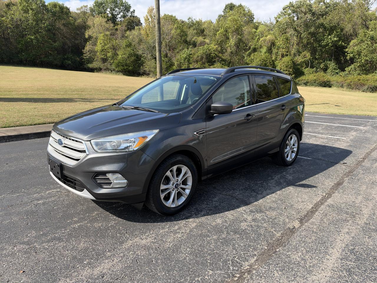 Ford Escape SE FWD 2018