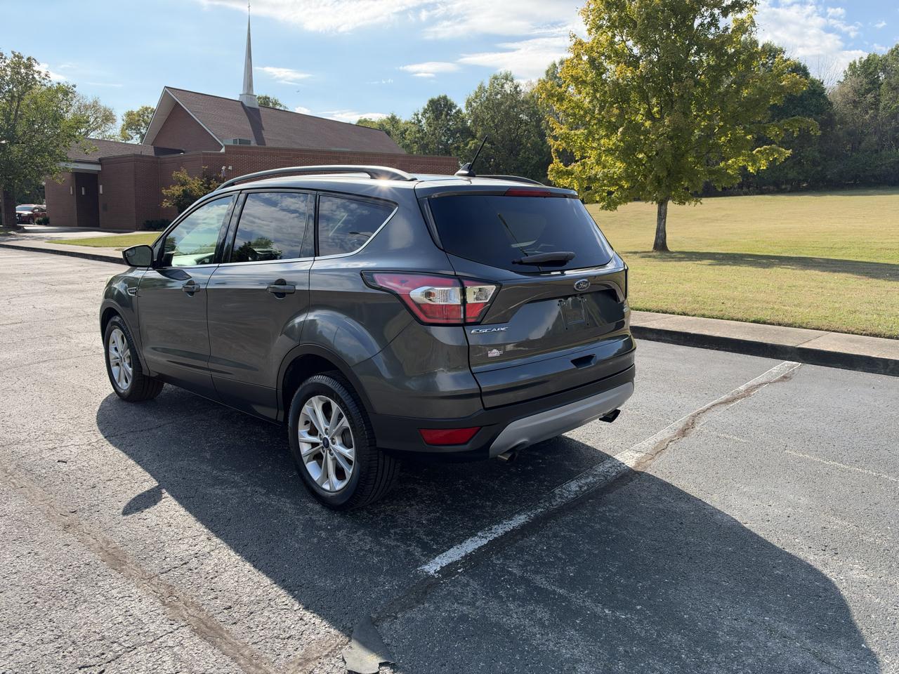 Ford Escape SE FWD 2018
