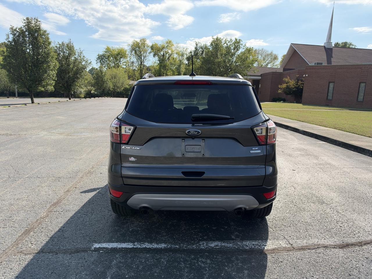 Ford Escape SE FWD 2018