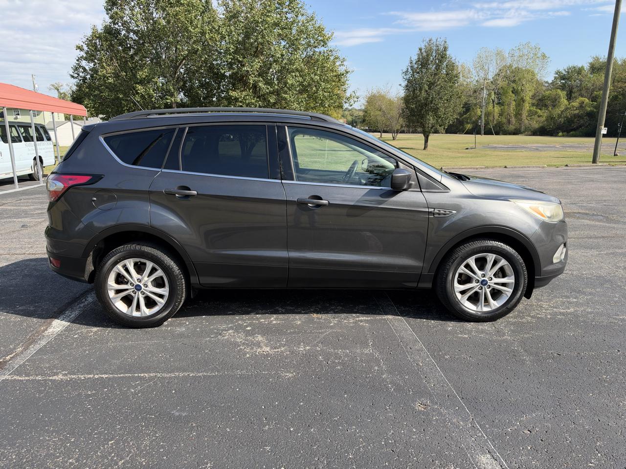 Ford Escape SE FWD 2018