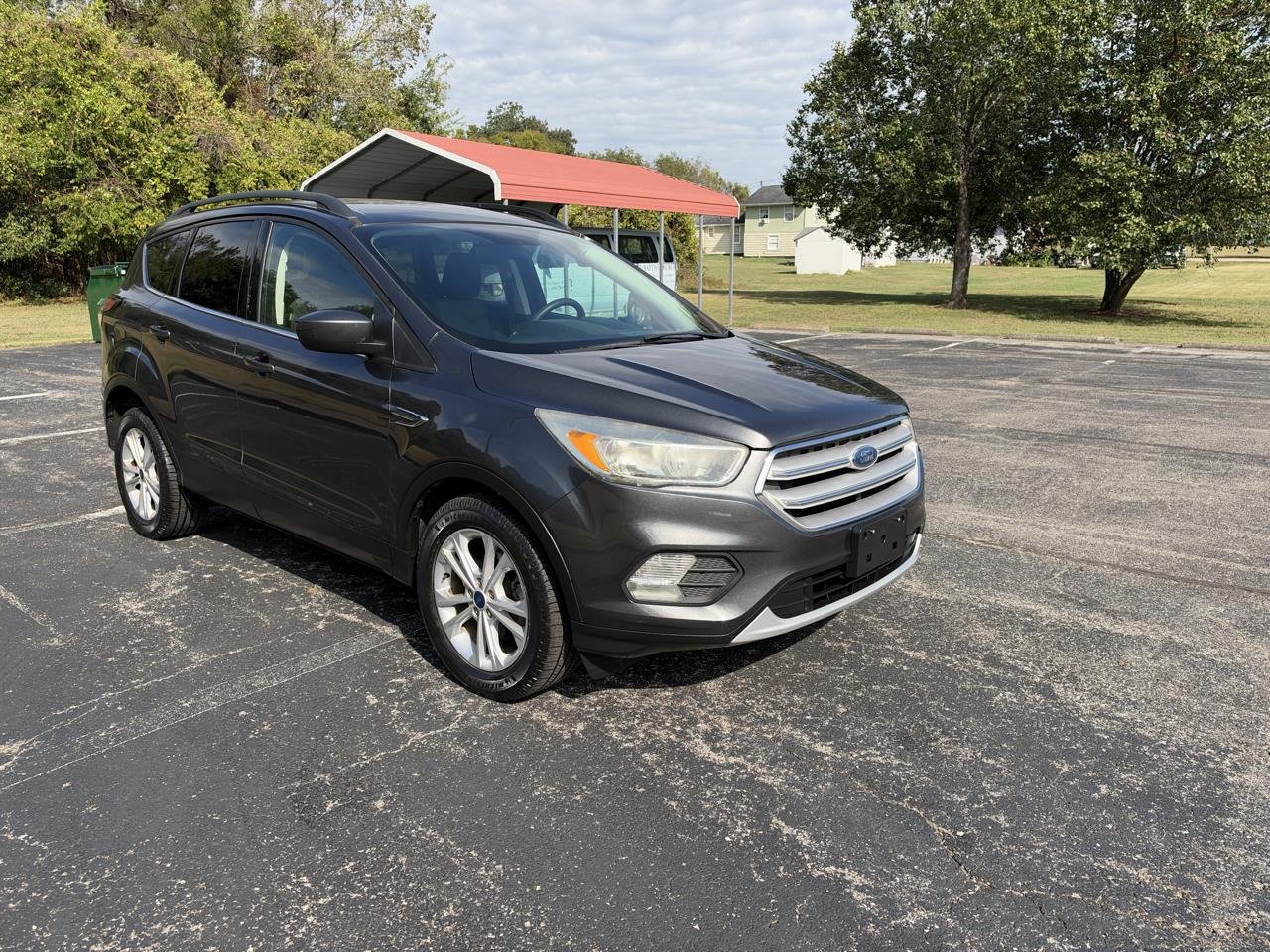 Ford Escape SE FWD 2018