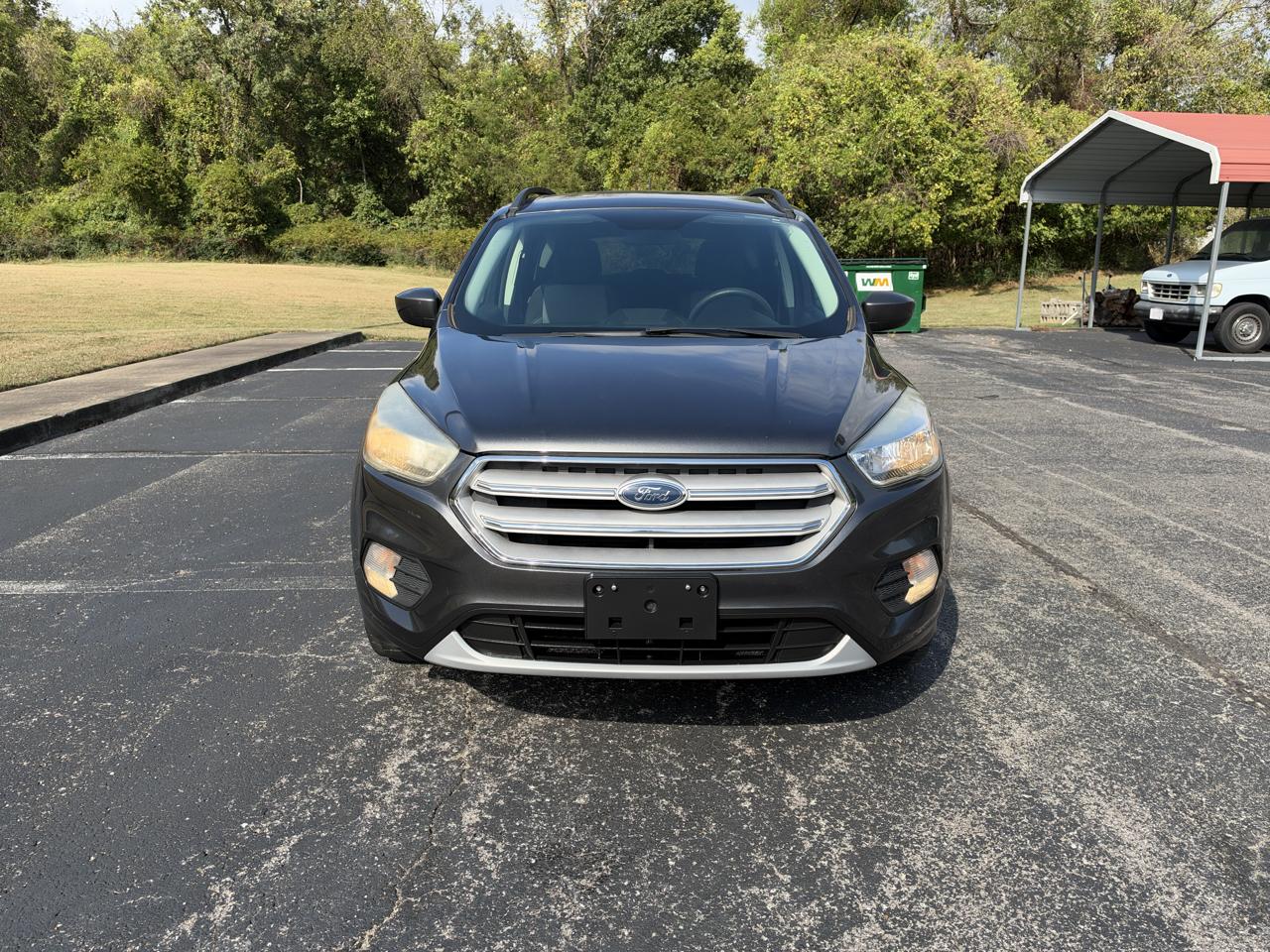 Ford Escape SE FWD 2018