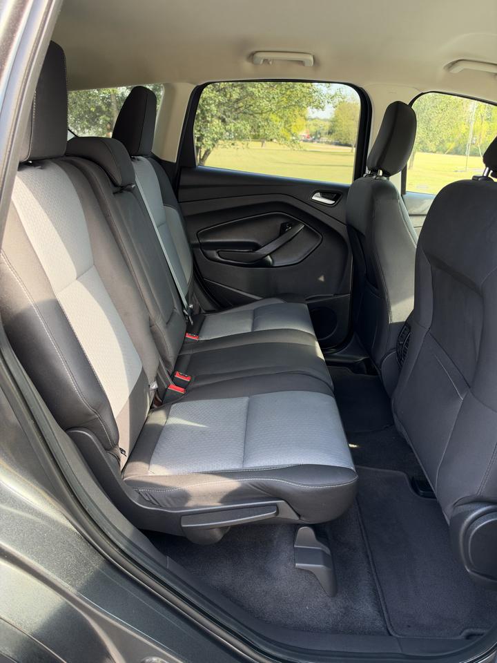 Ford Escape SE FWD 2018