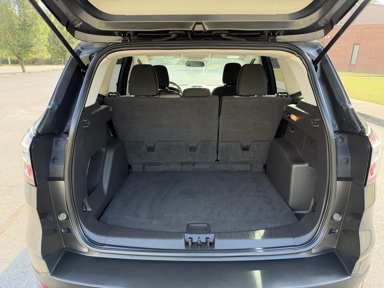 Ford Escape SE FWD 2018