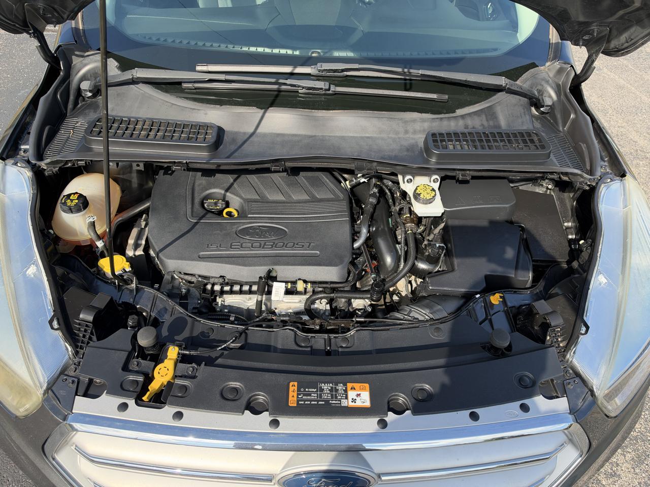Ford Escape SE FWD 2018