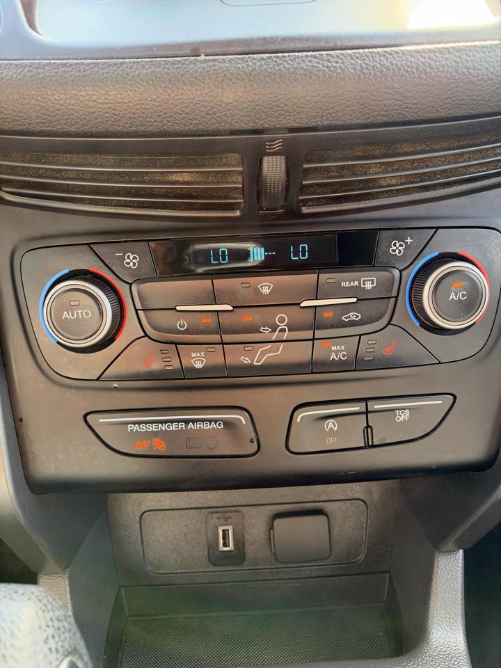 Ford Escape SE FWD 2018