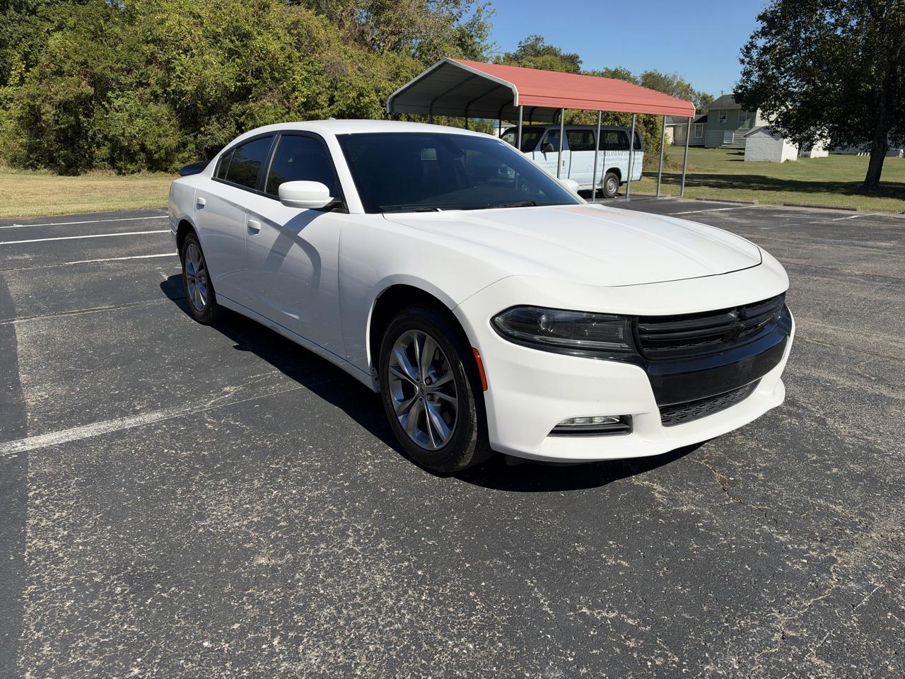 Dodge Charger SXT AWD 2022