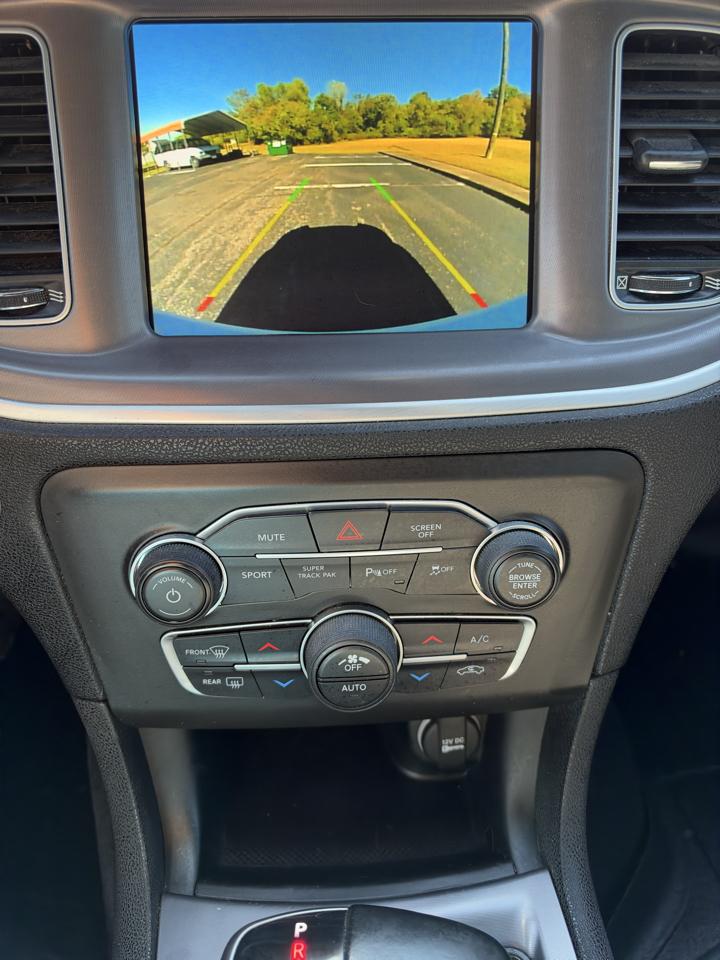 Dodge Charger SXT AWD 2022