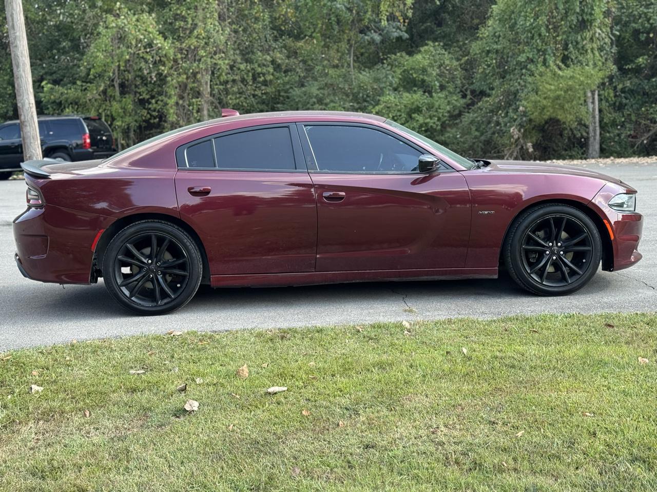 Dodge Charger R/T 2018