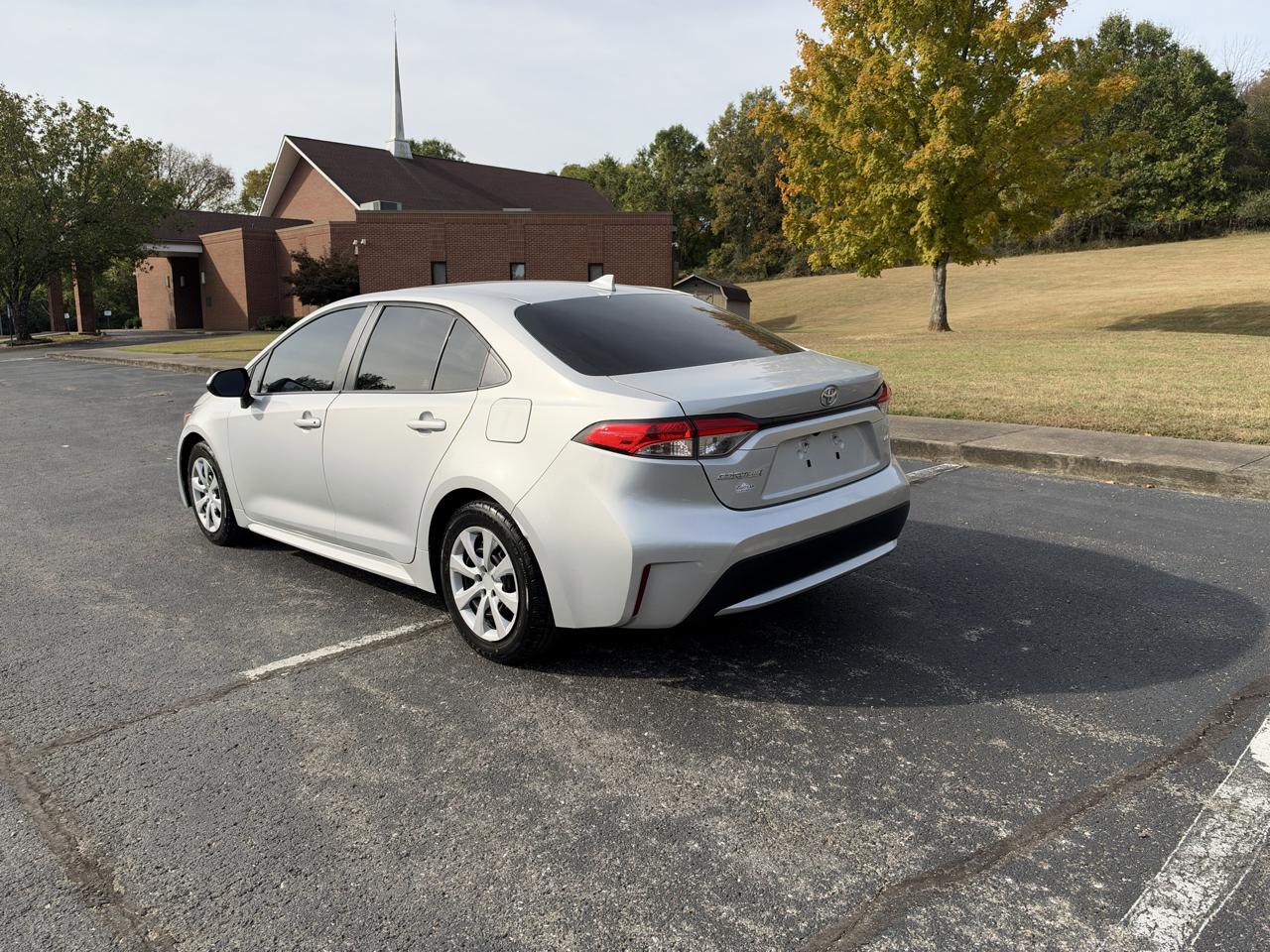 Toyota Corolla LE 2020
