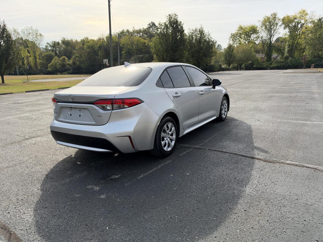 Toyota Corolla LE 2020