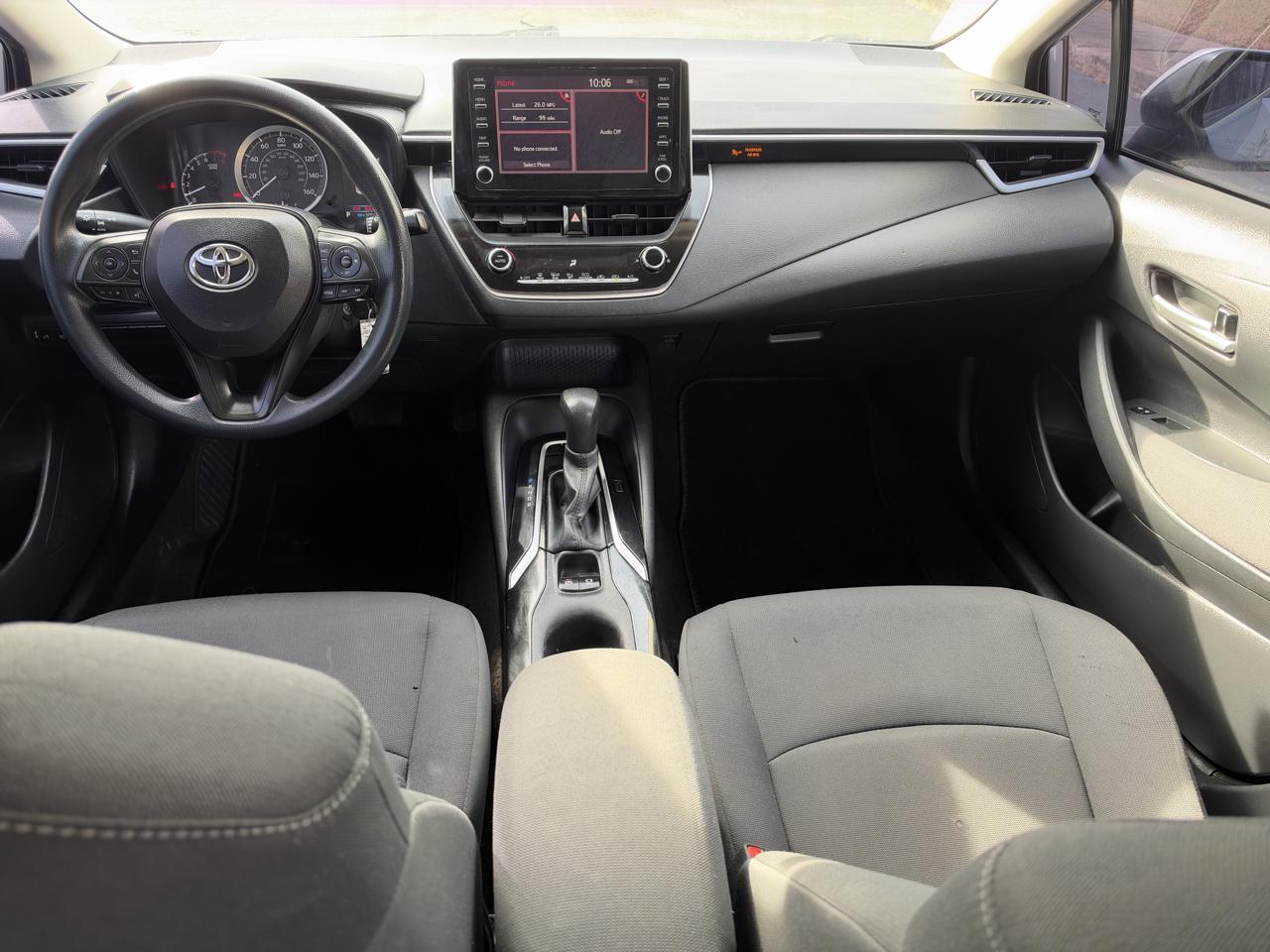 Toyota Corolla LE 2020