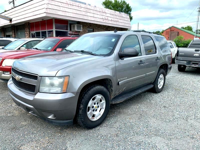 2009 Chevrolet Tahoe 1500 LS